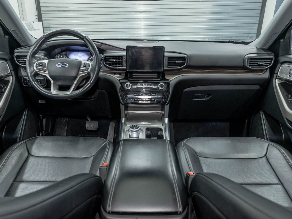 2023 Ford Explorer in St-Jérôme, Quebec - 14 - w1024h768px