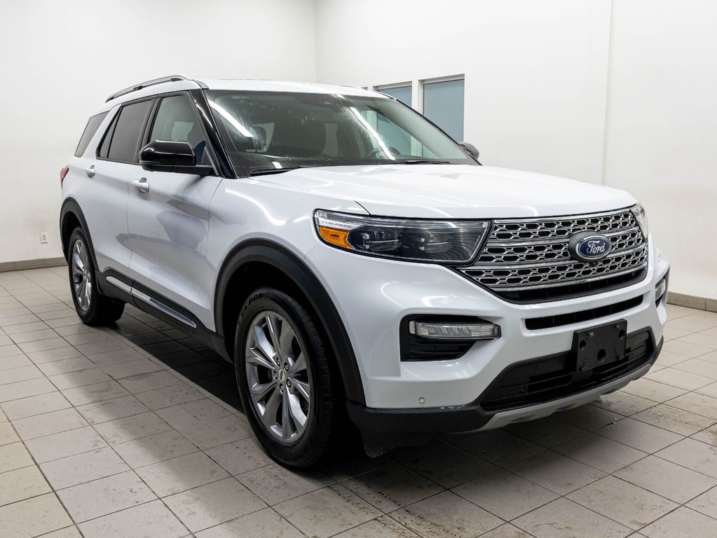 2023 Ford Explorer in St-Jérôme, Quebec - 11 - w1024h768px