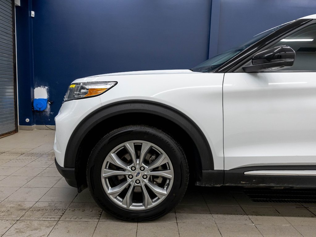 2023 Ford Explorer in St-Jérôme, Quebec - 40 - w1024h768px
