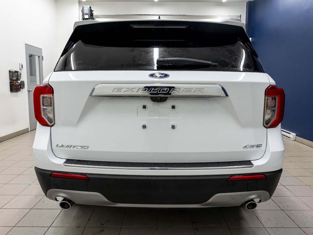 2023 Ford Explorer in St-Jérôme, Quebec - 9 - w1024h768px