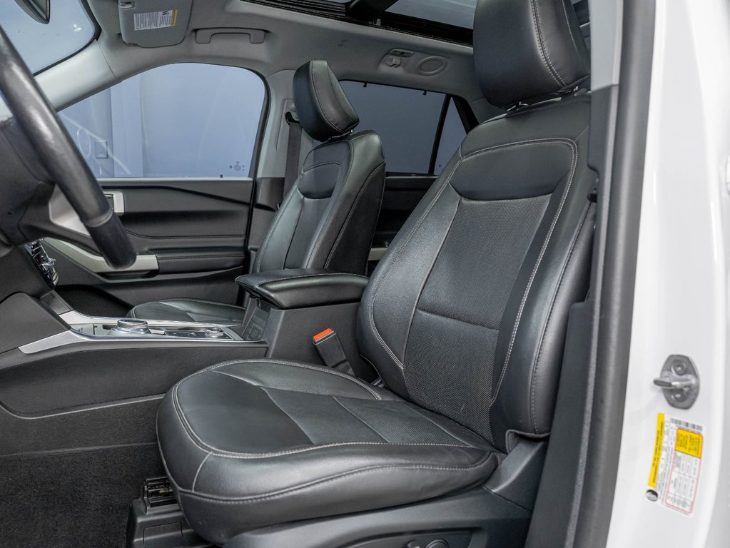 2023 Ford Explorer in St-Jérôme, Quebec - 12 - w1024h768px