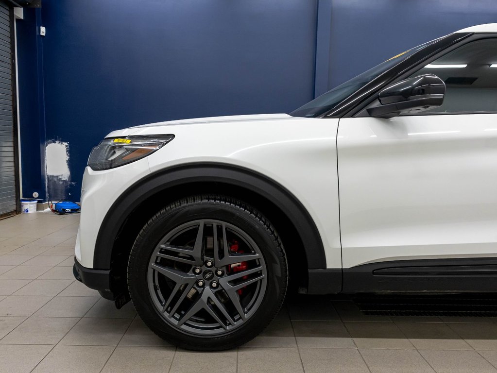 Ford Explorer  2025 à St-Jérôme, Québec - 38 - w1024h768px