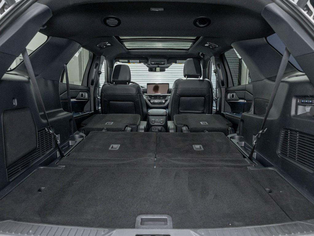 Ford Explorer  2025 à St-Jérôme, Québec - 35 - w1024h768px
