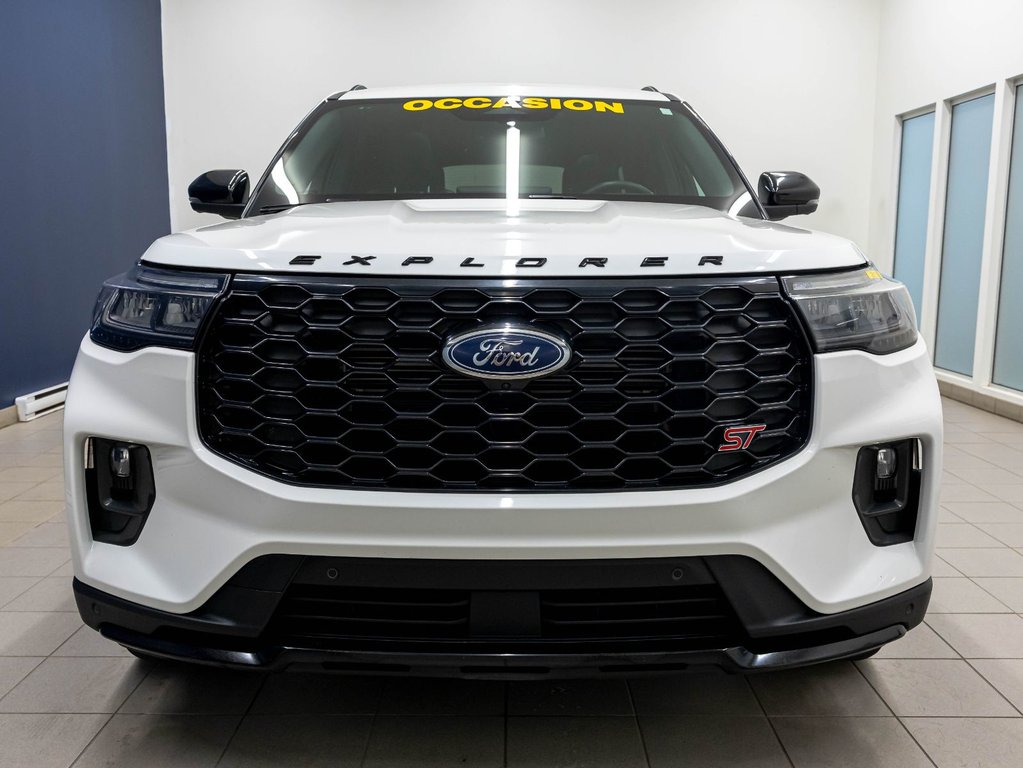 Ford Explorer  2025 à St-Jérôme, Québec - 6 - w1024h768px