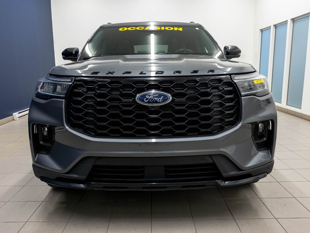 2025 Ford Explorer in St-Jérôme, Quebec - 5 - w1024h768px