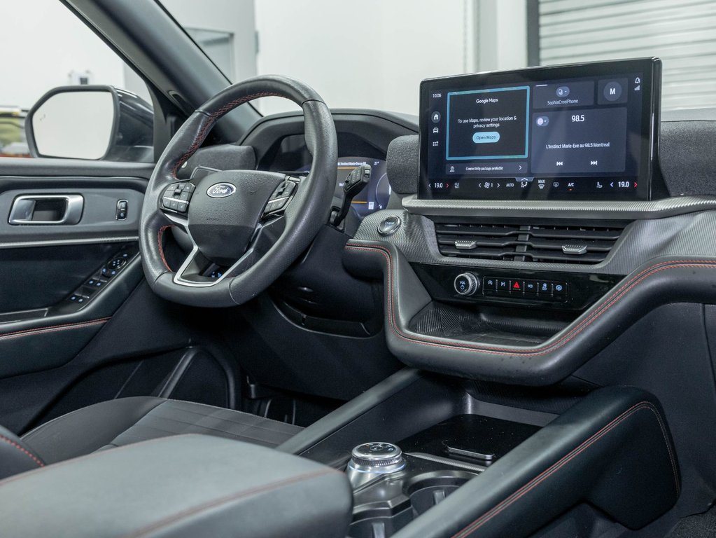 2025 Ford Explorer in St-Jérôme, Quebec - 25 - w1024h768px
