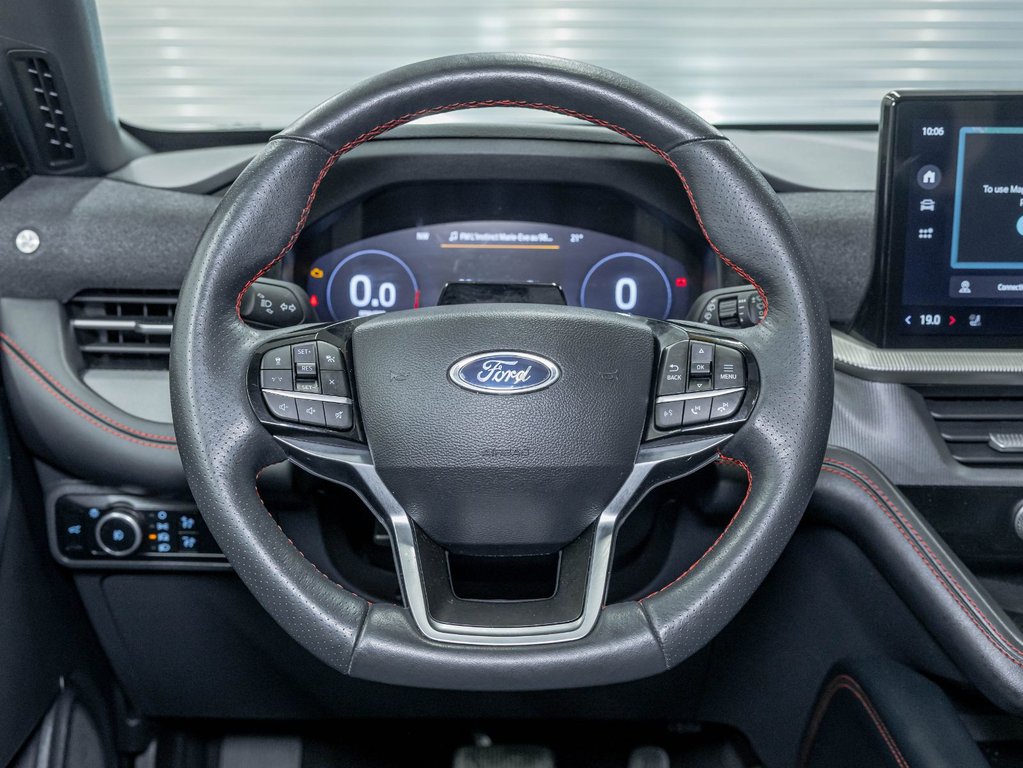 2025 Ford Explorer in St-Jérôme, Quebec - 14 - w1024h768px