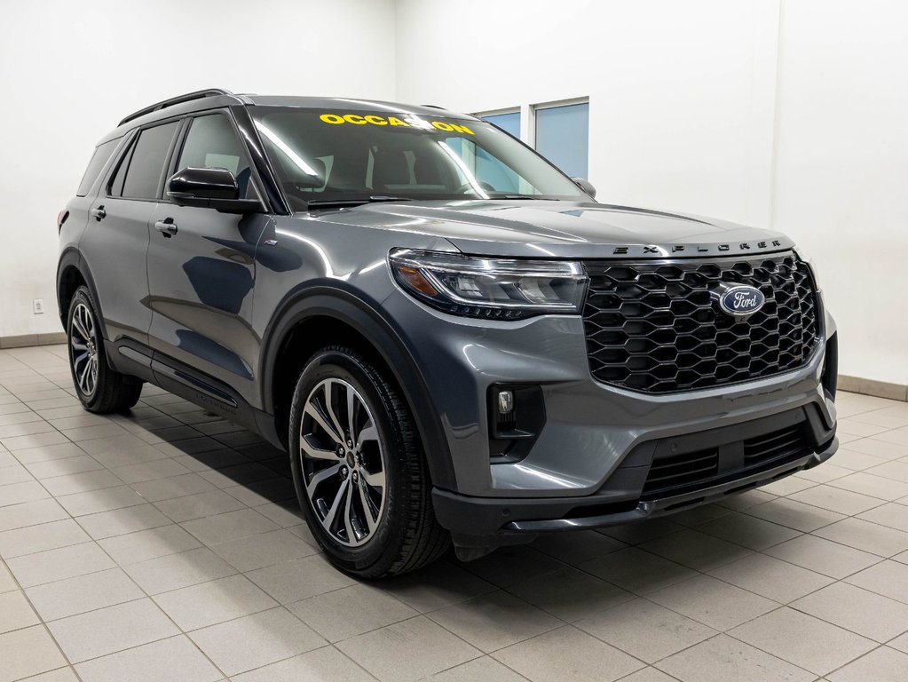2025 Ford Explorer in St-Jérôme, Quebec - 10 - w1024h768px