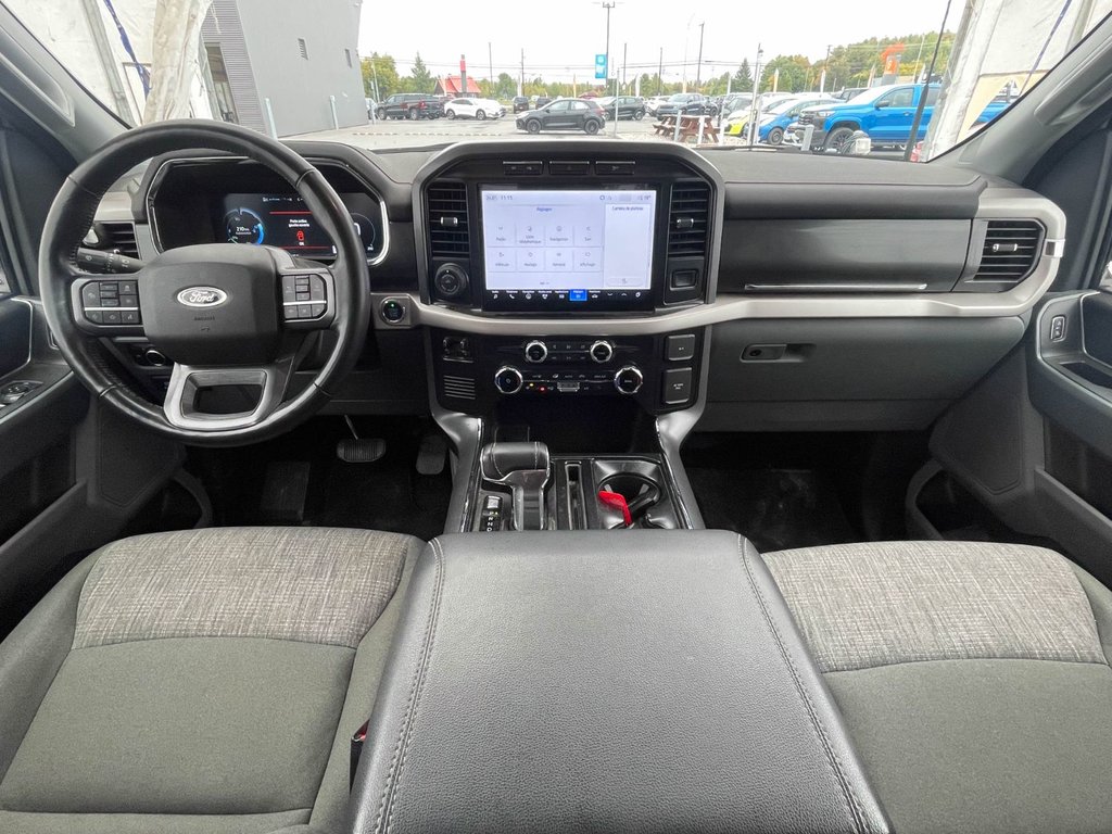 2023 Ford F-150 Lightning in St-Jérôme, Quebec - 12 - w1024h768px