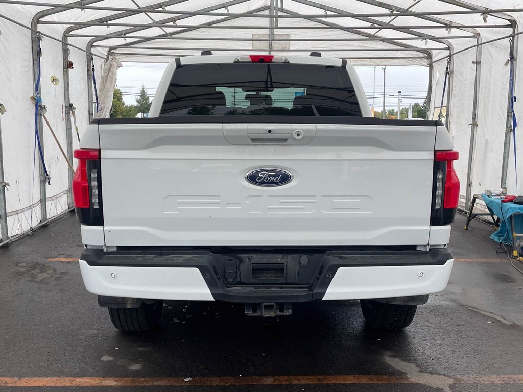 2023 Ford F-150 Lightning in St-Jérôme, Quebec - 8 - w1024h768px