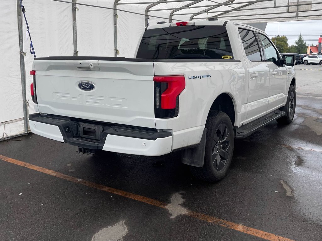 2023 Ford F-150 Lightning in St-Jérôme, Quebec - 9 - w1024h768px