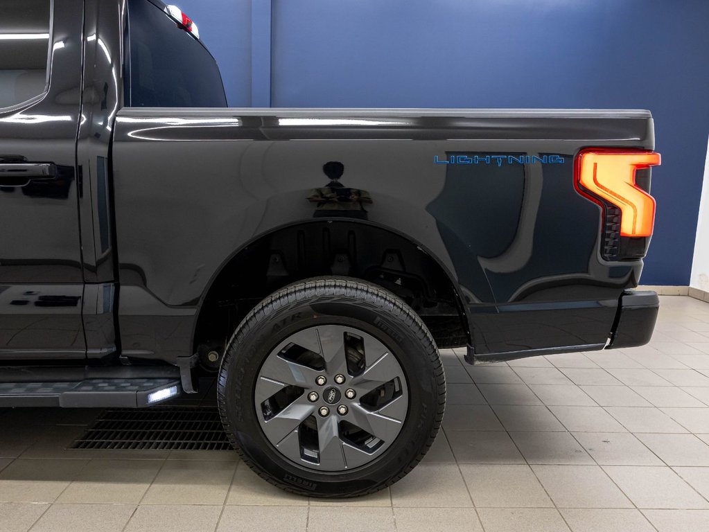 2023 Ford F-150 Lightning in St-Jérôme, Quebec - 32 - w1024h768px