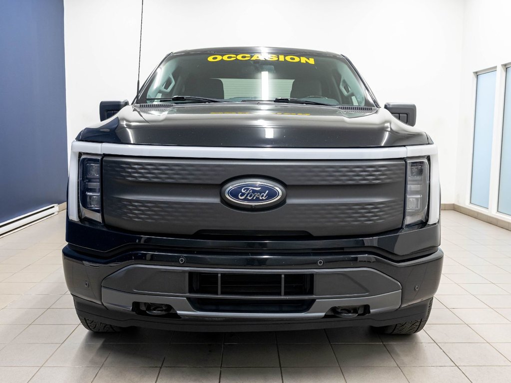 2023 Ford F-150 Lightning in St-Jérôme, Quebec - 5 - w1024h768px