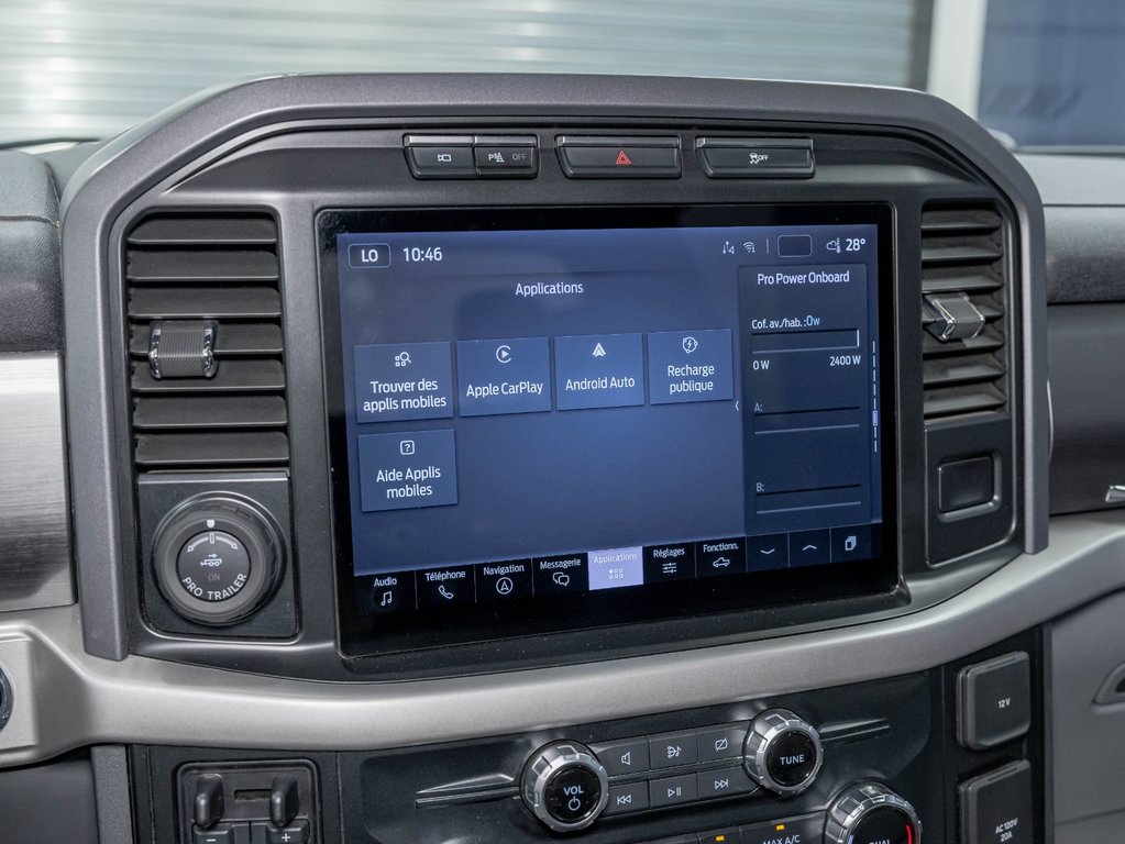 2023 Ford F-150 Lightning in St-Jérôme, Quebec - 21 - w1024h768px