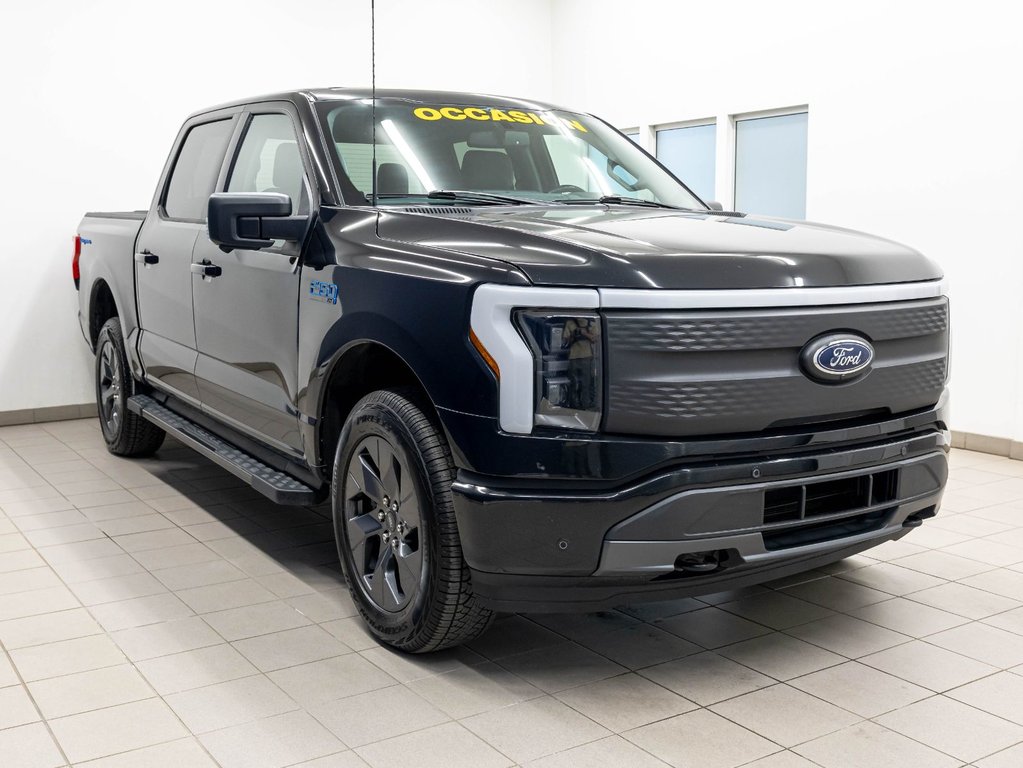 2023 Ford F-150 Lightning in St-Jérôme, Quebec - 10 - w1024h768px