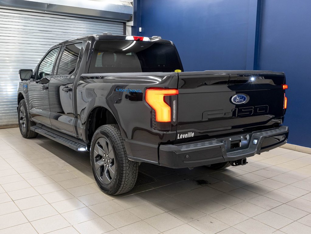 2023 Ford F-150 Lightning in St-Jérôme, Quebec - 6 - w1024h768px