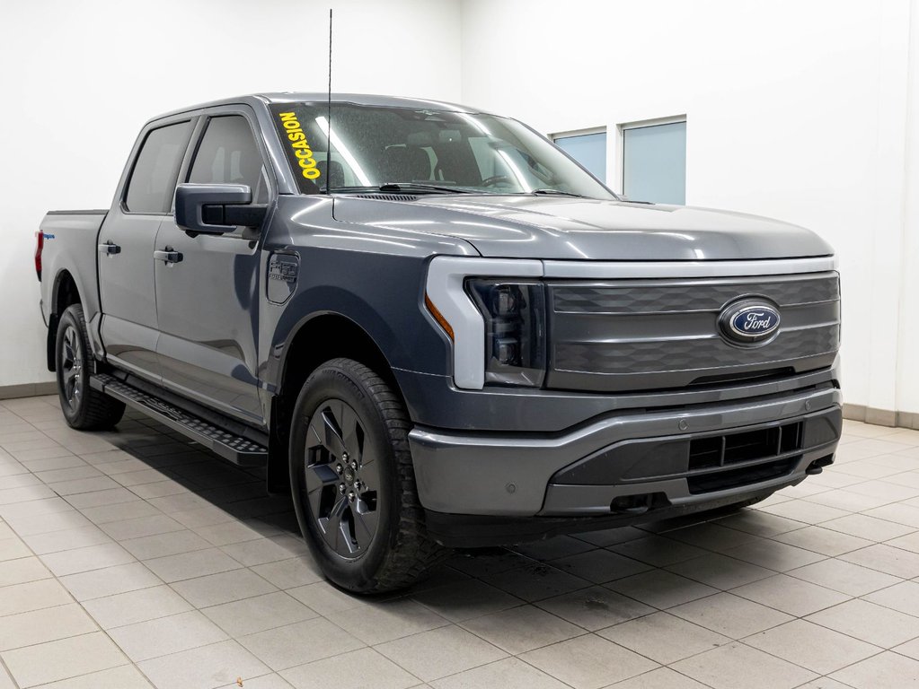 2023 Ford F-150 Lightning in St-Jérôme, Quebec - 10 - w1024h768px