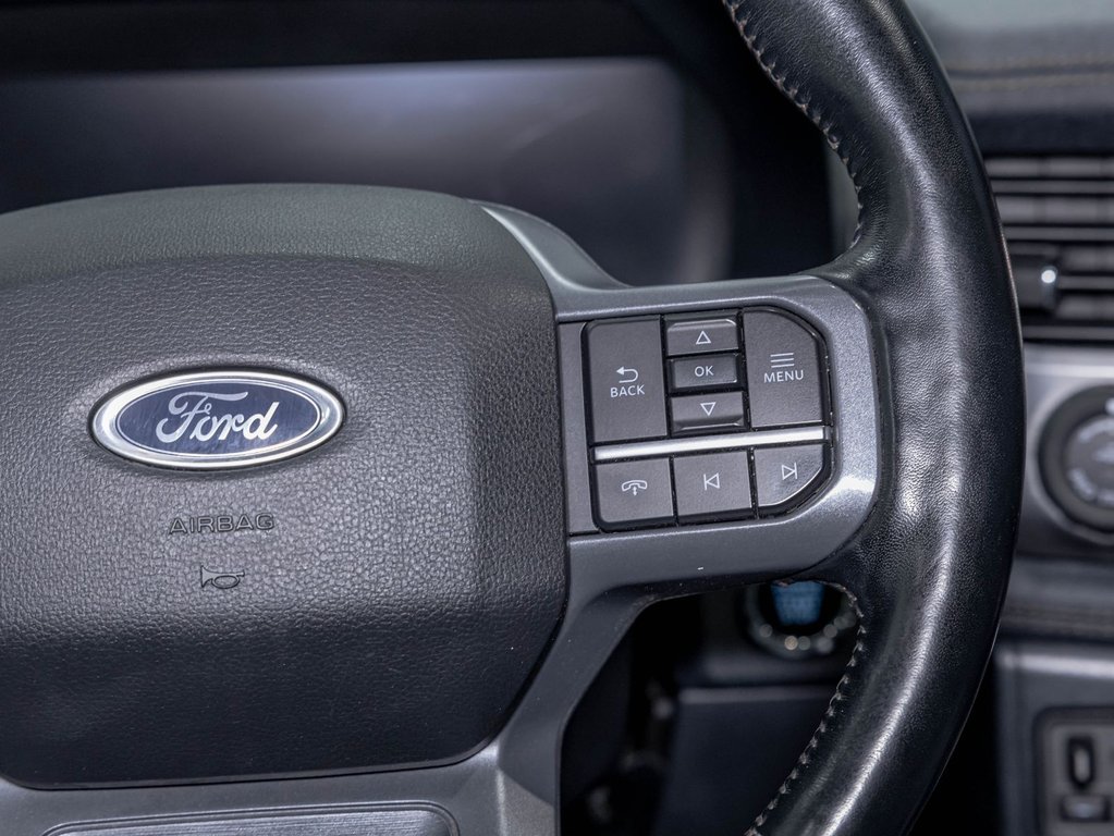 2023 Ford F-150 Lightning in St-Jérôme, Quebec - 16 - w1024h768px