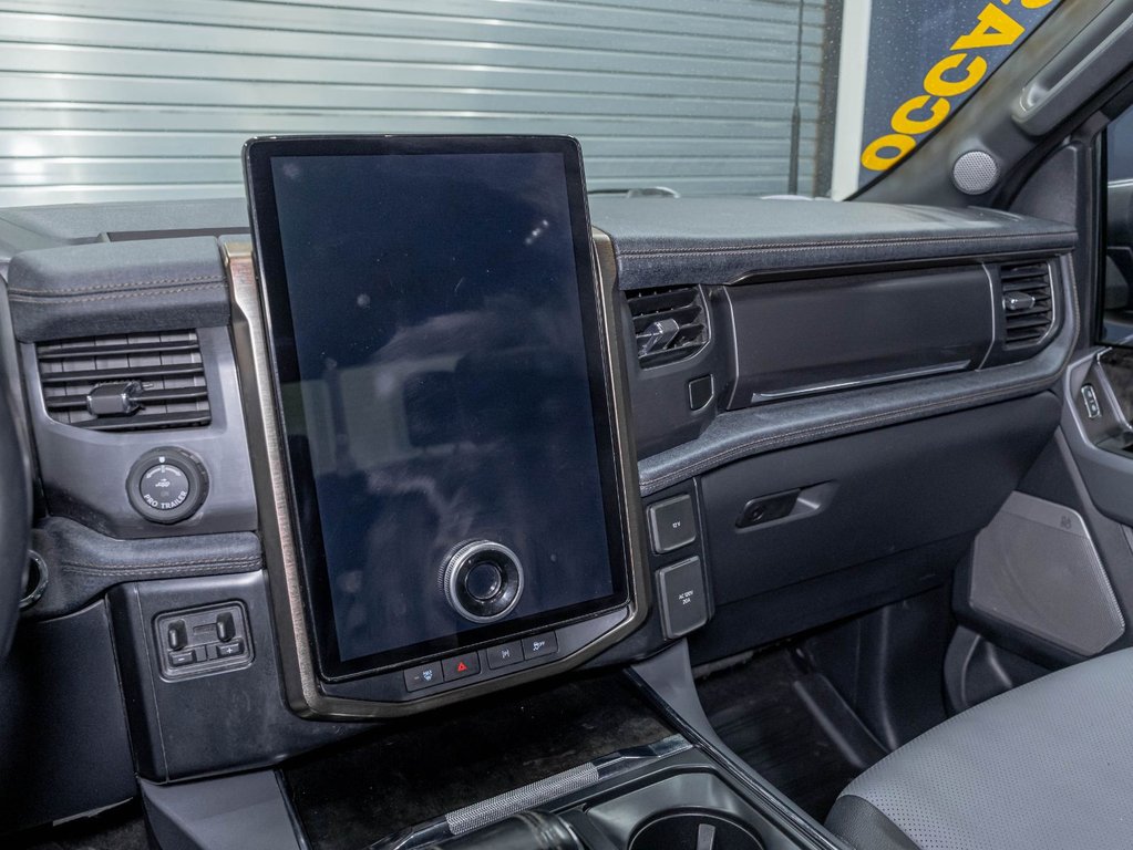 2023 Ford F-150 Lightning in St-Jérôme, Quebec - 20 - w1024h768px