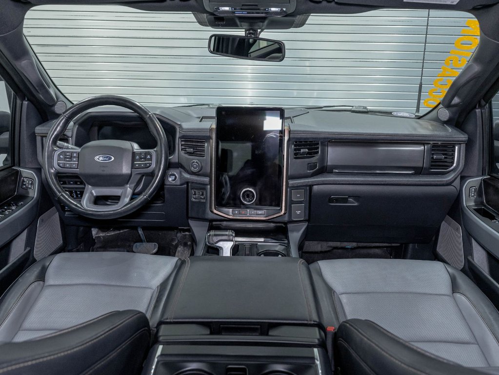 2023 Ford F-150 Lightning in St-Jérôme, Quebec - 12 - w1024h768px