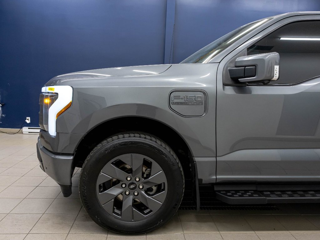 2023 Ford F-150 Lightning in St-Jérôme, Quebec - 35 - w1024h768px