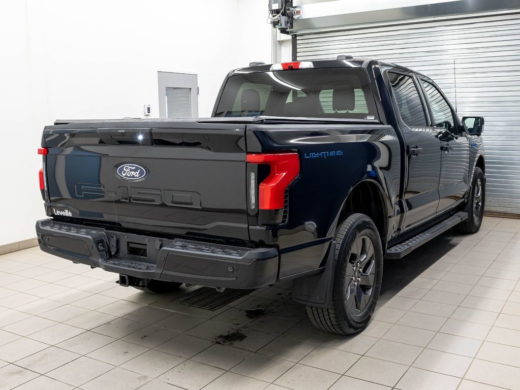 Ford F-150 Lightning  2024 à St-Jérôme, Québec - 9 - w1024h768px