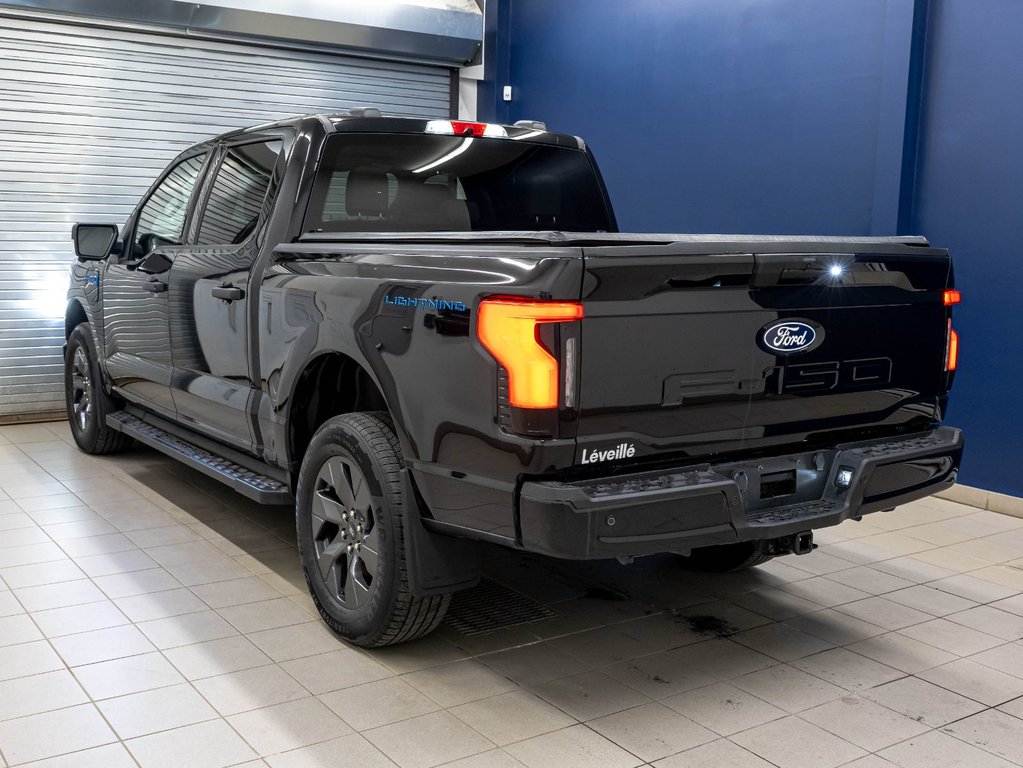 Ford F-150 Lightning  2024 à St-Jérôme, Québec - 6 - w1024h768px