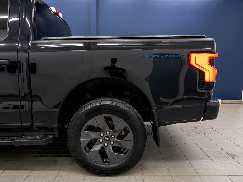 Ford F-150 Lightning  2024 à St-Jérôme, Québec - 29 - w1024h768px