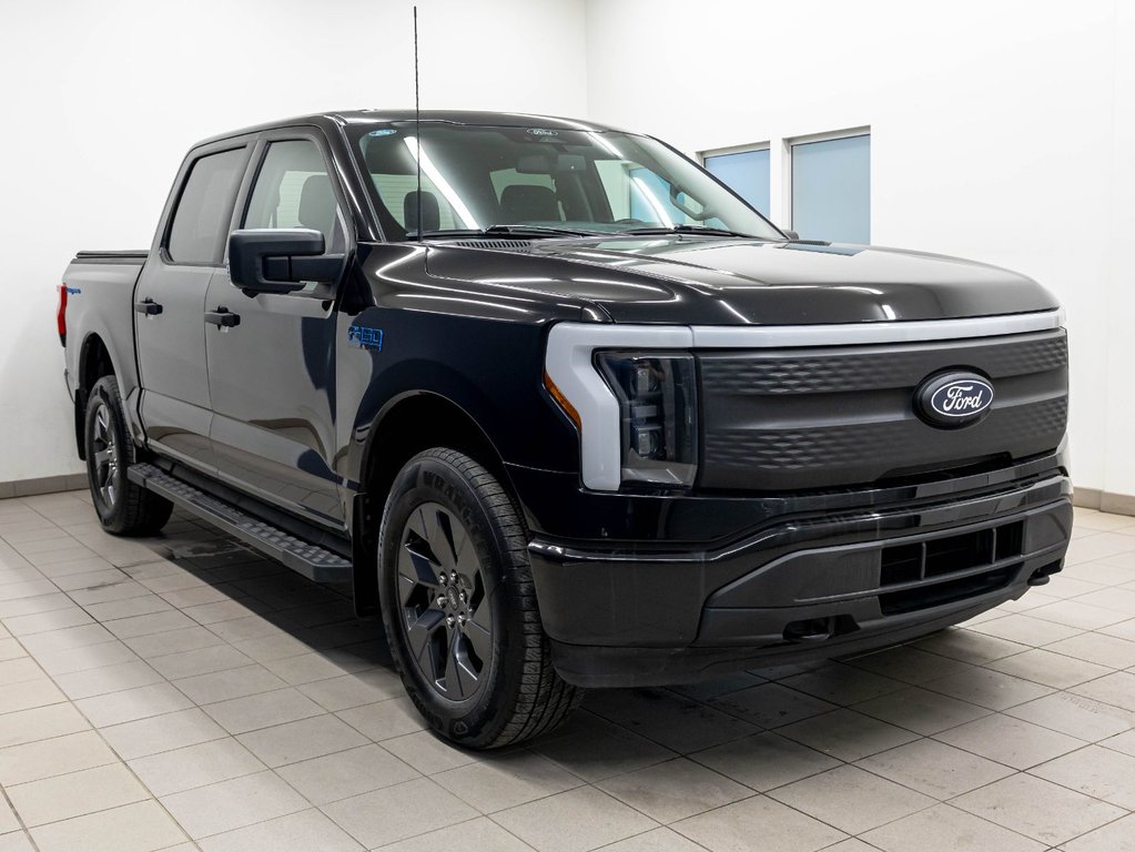 Ford F-150 Lightning  2024 à St-Jérôme, Québec - 10 - w1024h768px