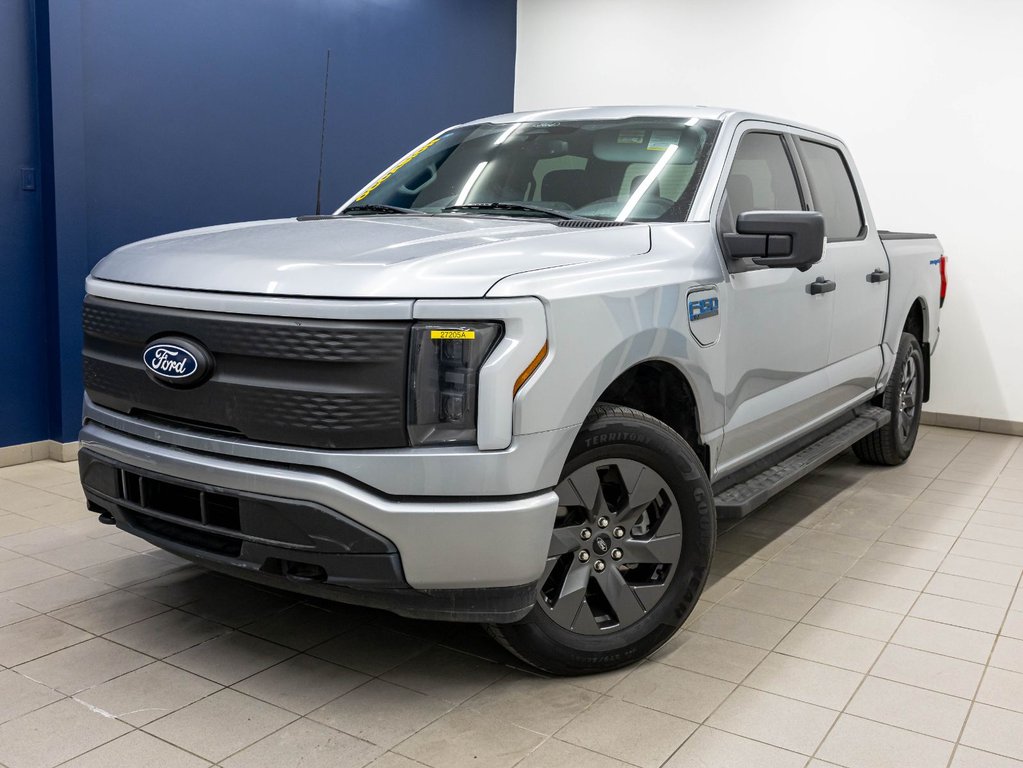 Ford F-150 Lightning  2024 à St-Jérôme, Québec - 1 - w1024h768px