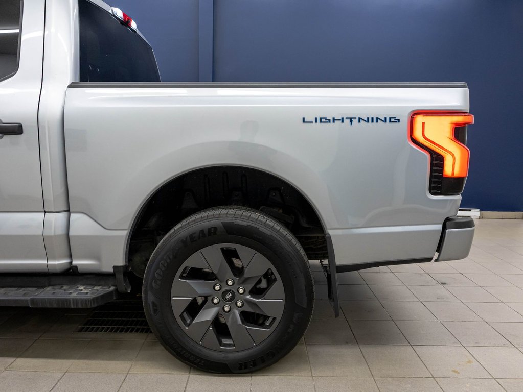 Ford F-150 Lightning  2024 à St-Jérôme, Québec - 34 - w1024h768px