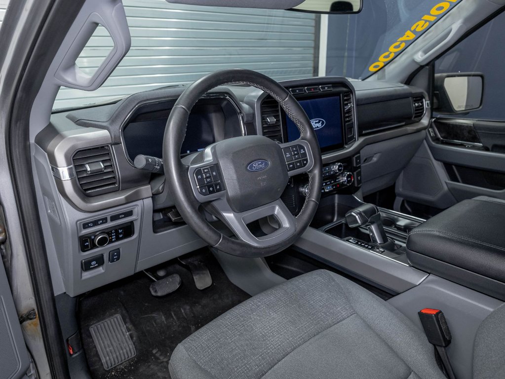 Ford F-150 Lightning  2024 à St-Jérôme, Québec - 2 - w1024h768px