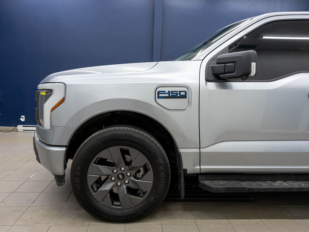 Ford F-150 Lightning  2024 à St-Jérôme, Québec - 35 - w1024h768px