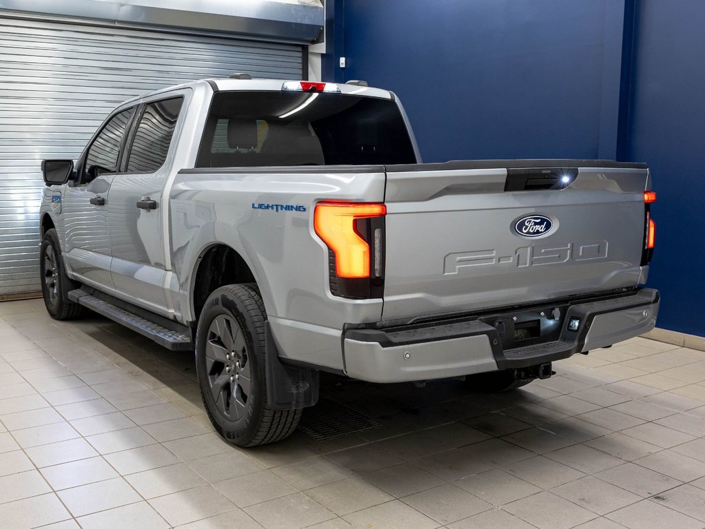 Ford F-150 Lightning  2024 à St-Jérôme, Québec - 6 - w1024h768px