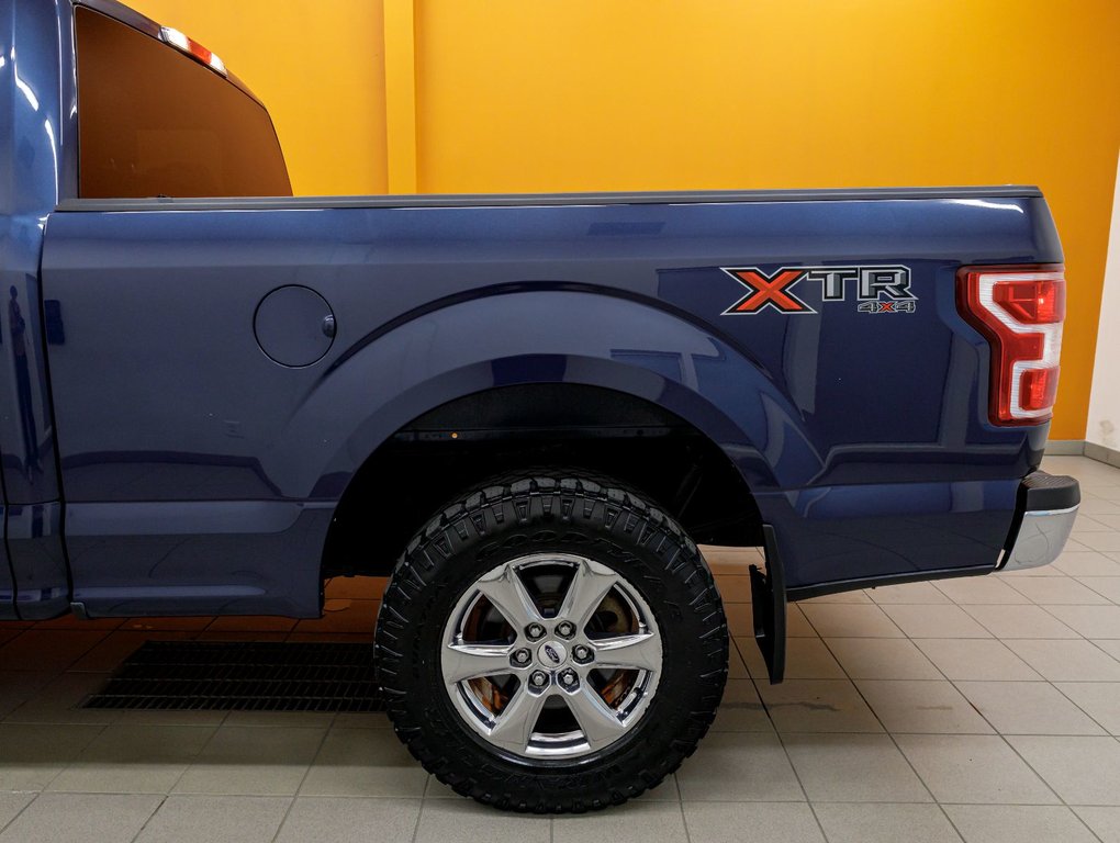 Ford F-150  2018 à St-Jérôme, Québec - 22 - w1024h768px