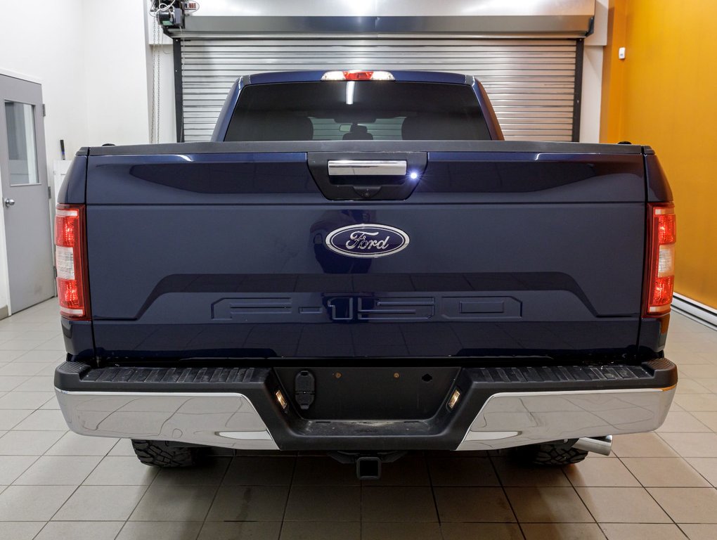 Ford F-150  2018 à St-Jérôme, Québec - 6 - w1024h768px