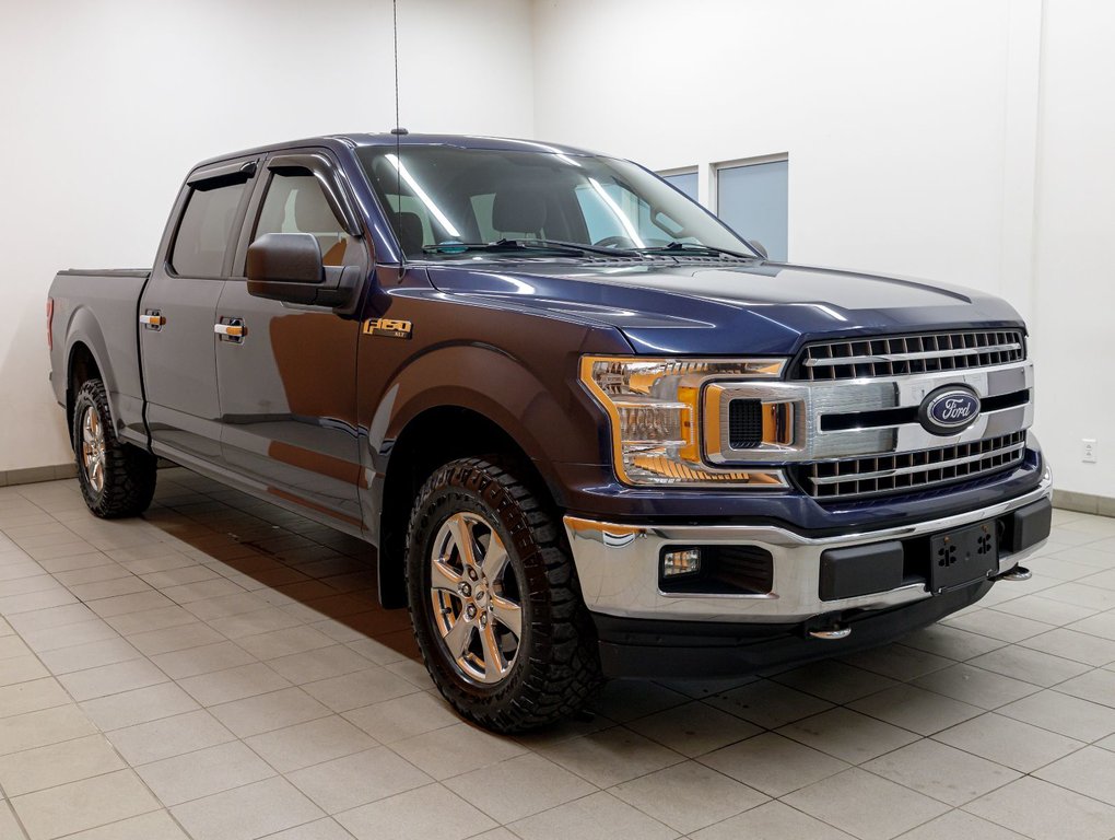 Ford F-150  2018 à St-Jérôme, Québec - 9 - w1024h768px