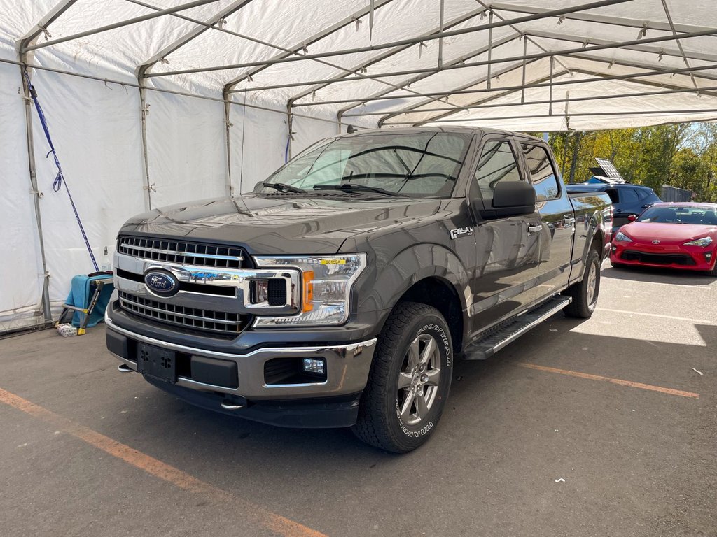 Ford F-150  2019 à St-Jérôme, Québec - 1 - w1024h768px