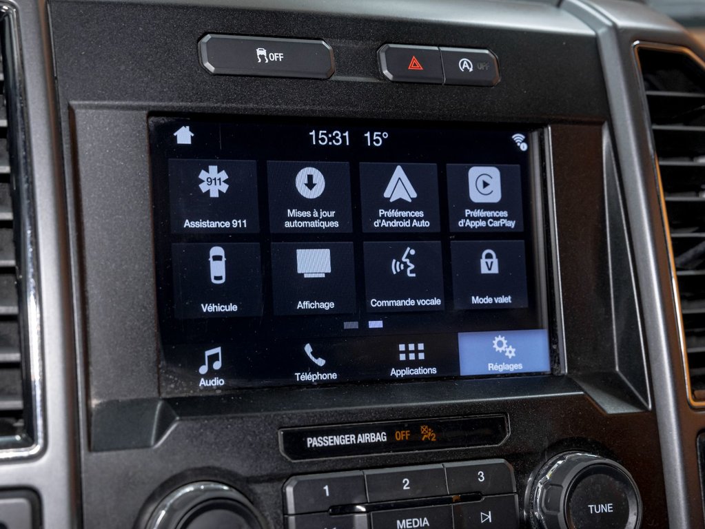 Ford F-150  2019 à St-Jérôme, Québec - 16 - w1024h768px