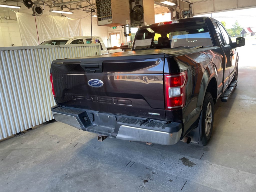 2019 Ford F-150 in St-Jérôme, Quebec - 8 - w1024h768px