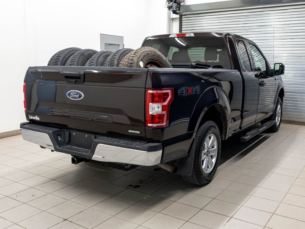 2019 Ford F-150 in St-Jérôme, Quebec - 8 - w1024h768px