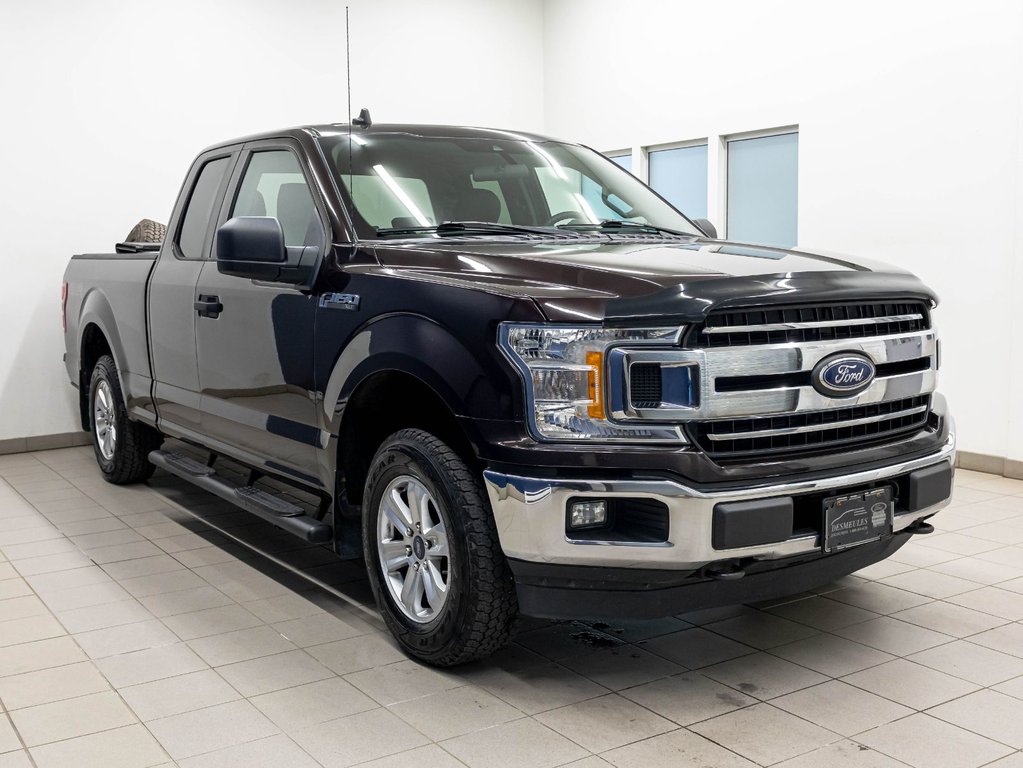 2019 Ford F-150 in St-Jérôme, Quebec - 9 - w1024h768px