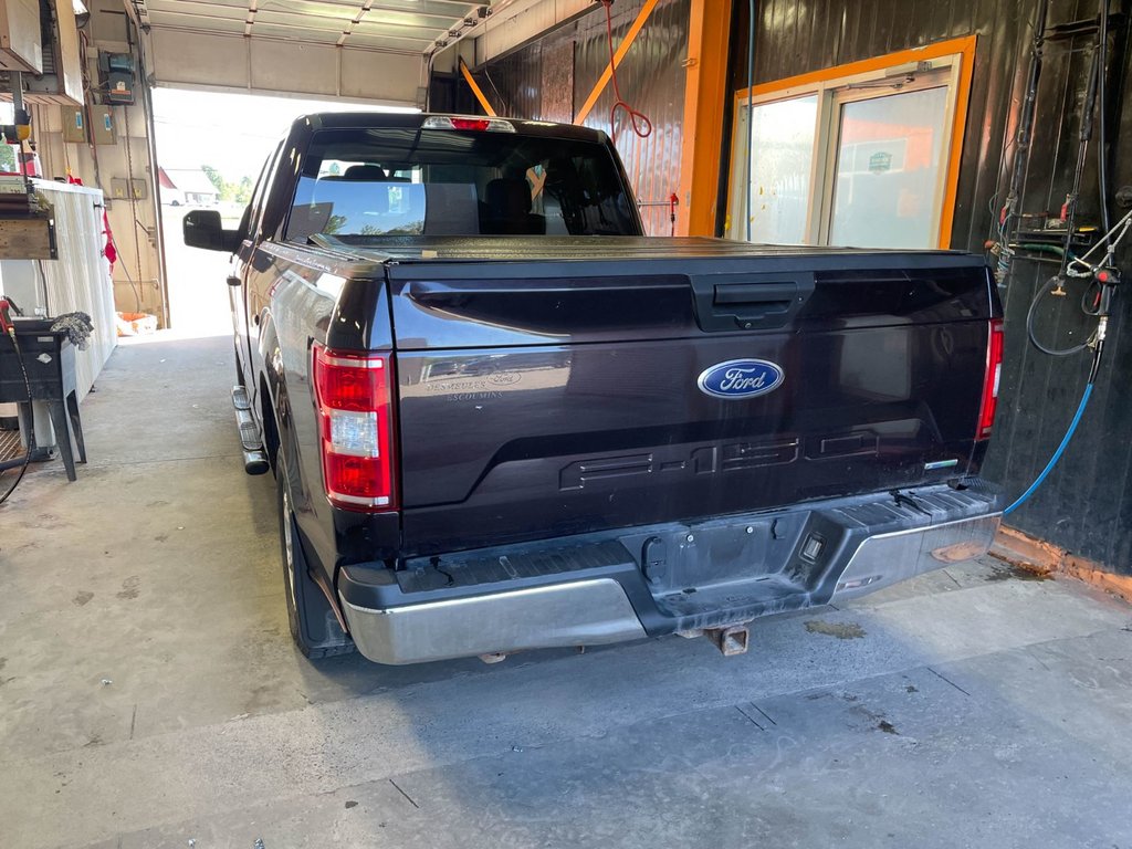 2019 Ford F-150 in St-Jérôme, Quebec - 5 - w1024h768px