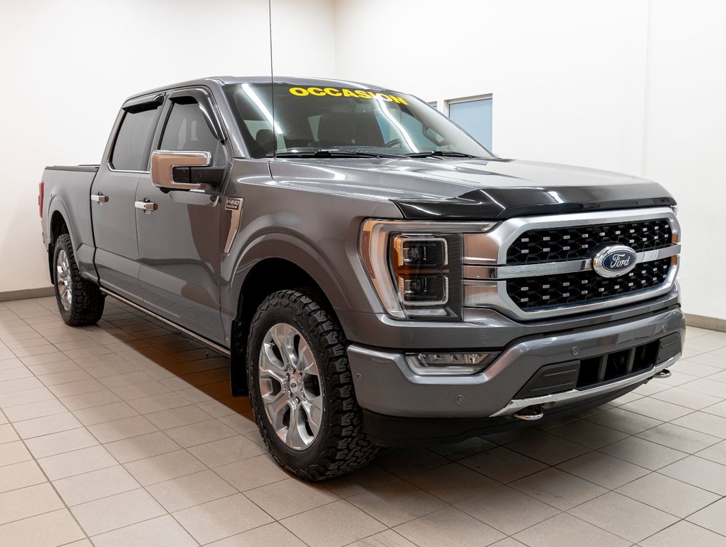 2021 Ford F-150 in St-Jérôme, Quebec - 10 - w1024h768px