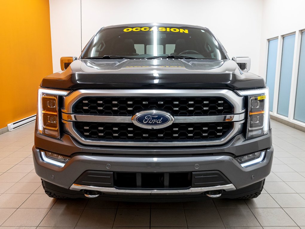 2021 Ford F-150 in St-Jérôme, Quebec - 5 - w1024h768px