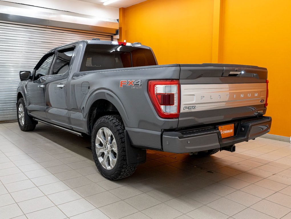 2021 Ford F-150 in St-Jérôme, Quebec - 6 - w1024h768px