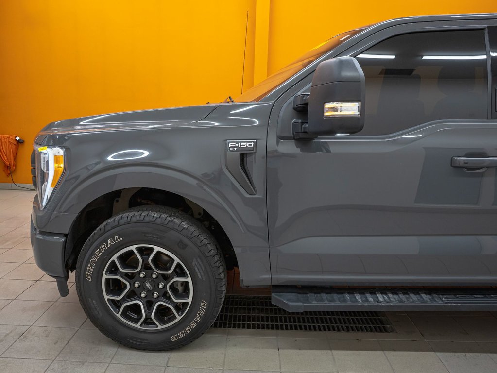 Ford F-150  2021 à St-Jérôme, Québec - 37 - w1024h768px