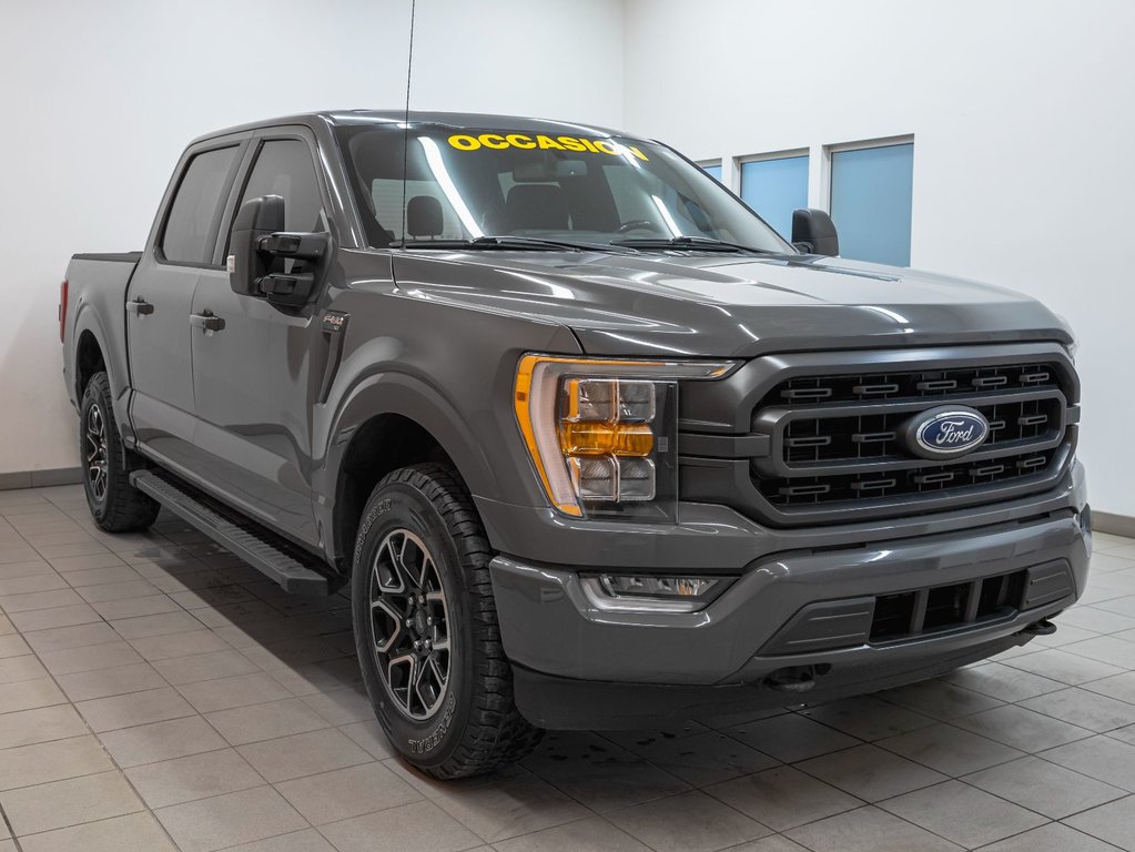 Ford F-150  2021 à St-Jérôme, Québec - 9 - w1024h768px