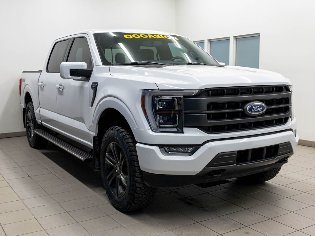 Ford F-150  2021 à St-Jérôme, Québec - 11 - w1024h768px