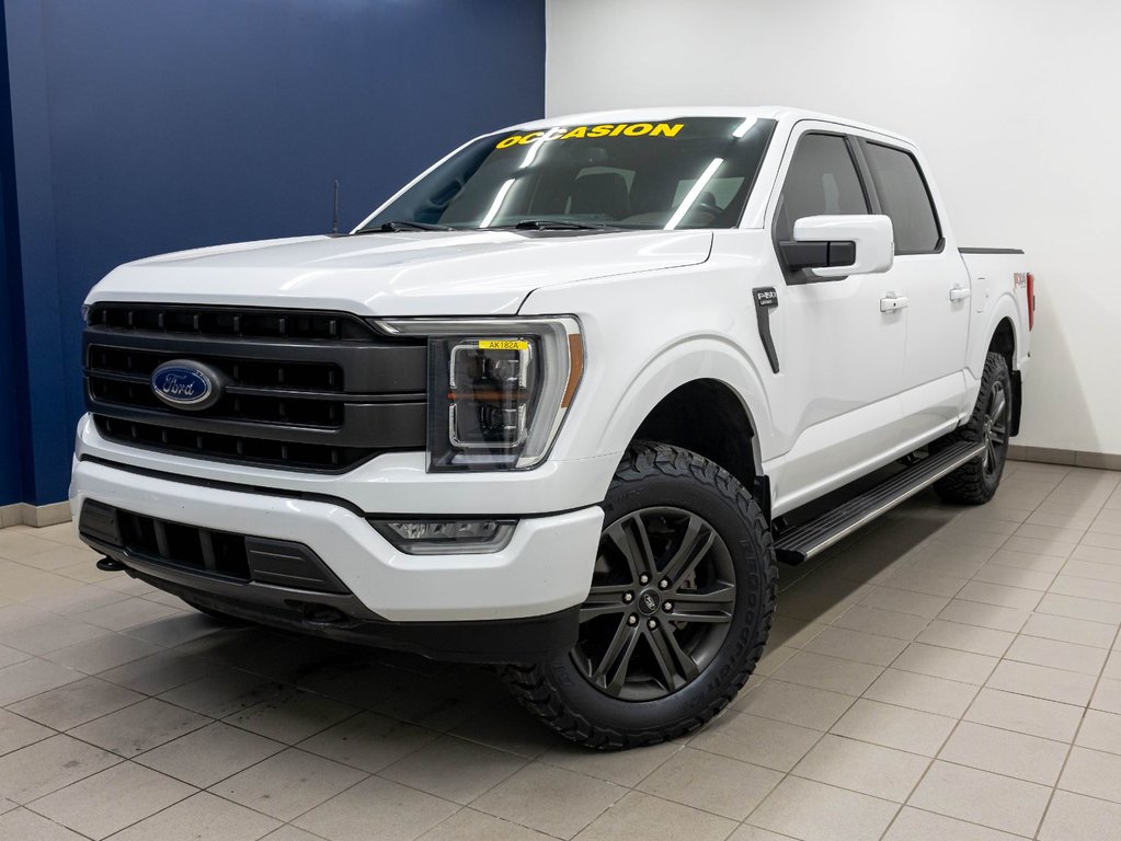 Ford F-150  2021 à St-Jérôme, Québec - 1 - w1024h768px